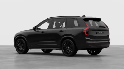 Volvo XC90 T8 PLUS PRO BLACK EDITION Thumbnail #3