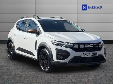 BN24ZNH Dacia Sandero Stepway 1.0 TCe Extreme 5dr Thumbnail #2