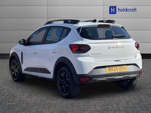 BN24ZNH Dacia Sandero Stepway 1.0 TCe Extreme 5dr Thumbnail #4