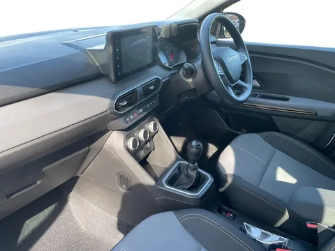 BN24ZNH Dacia Sandero Stepway 1.0 TCe Extreme 5dr Thumbnail #5