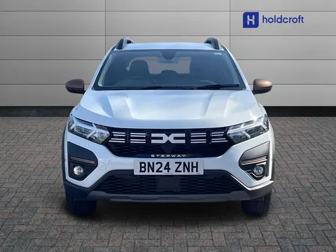 BN24ZNH Dacia Sandero Stepway 1.0 TCe Extreme 5dr Thumbnail #12