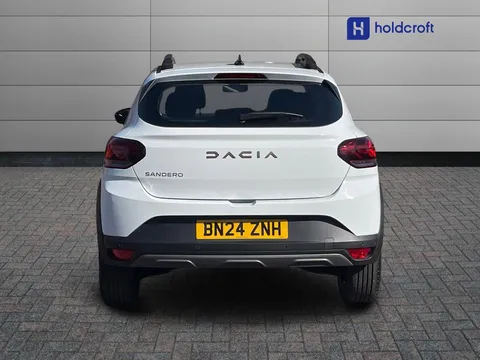 BN24ZNH Dacia Sandero Stepway 1.0 TCe Extreme 5dr Thumbnail #13
