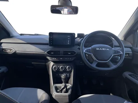 BN24ZNH Dacia Sandero Stepway 1.0 TCe Extreme 5dr Thumbnail #9