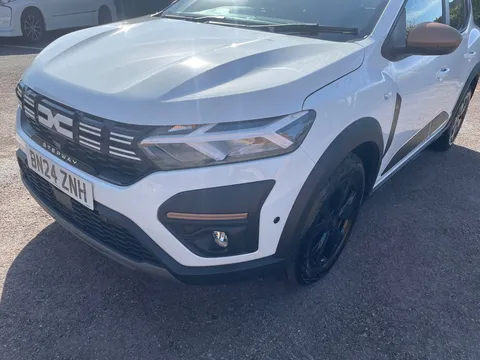 BN24ZNH Dacia Sandero Stepway 1.0 TCe Extreme 5dr Thumbnail #28