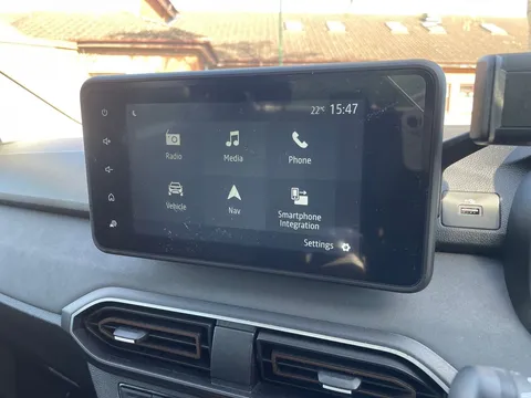 BN24ZNH Dacia Sandero Stepway 1.0 TCe Extreme 5dr Thumbnail #20