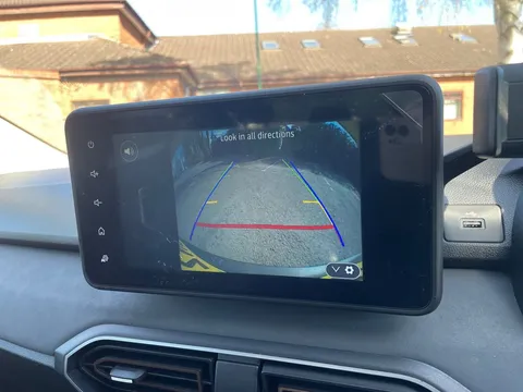 BN24ZNH Dacia Sandero Stepway 1.0 TCe Extreme 5dr Thumbnail #6