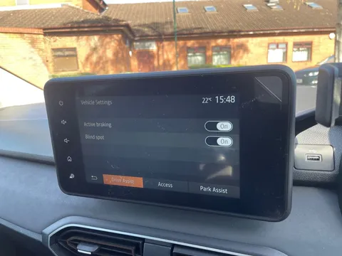 BN24ZNH Dacia Sandero Stepway 1.0 TCe Extreme 5dr Thumbnail #21