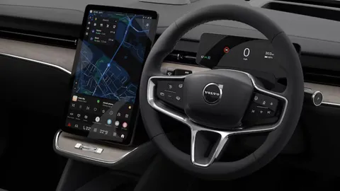  Volvo ES90 ELECTRIC SINGLE MOTOR EXTENDED PLUS Thumbnail #4