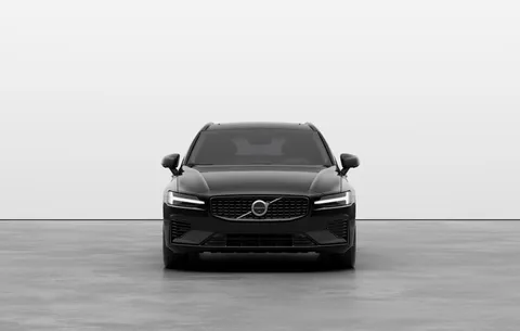  Volvo V60 HYBRID T6 ULTRA DARK Thumbnail #2