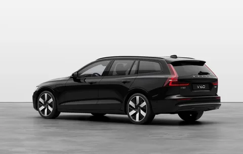  Volvo V60 HYBRID T6 ULTRA DARK Thumbnail #3