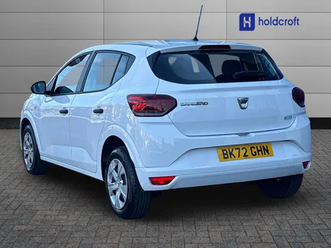 3 of 33 for Dacia Sandero 1.0 TCe Bi-Fuel Essential 5dr