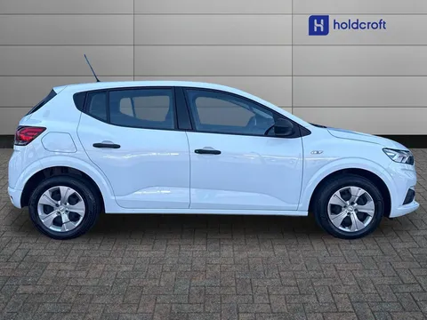 6 of 33 for Dacia Sandero 1.0 TCe Bi-Fuel Essential 5dr