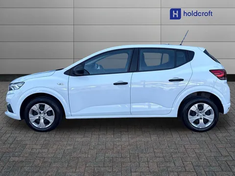 7 of 33 for Dacia Sandero 1.0 TCe Bi-Fuel Essential 5dr