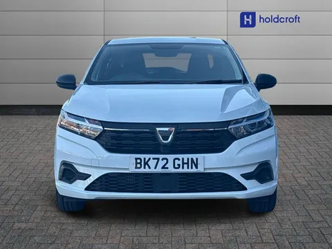 8 of 33 for Dacia Sandero 1.0 TCe Bi-Fuel Essential 5dr