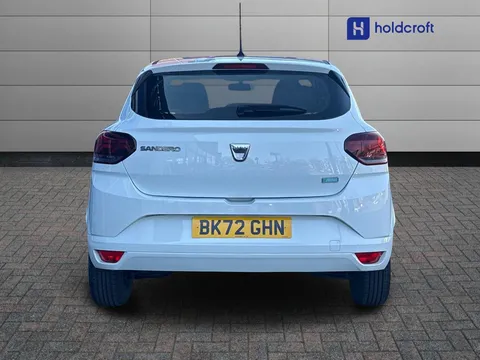 9 of 33 for Dacia Sandero 1.0 TCe Bi-Fuel Essential 5dr