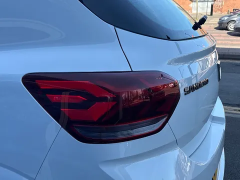 22 of 33 for Dacia Sandero 1.0 TCe Bi-Fuel Essential 5dr