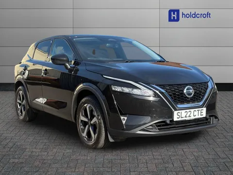 SL22CTE Nissan Qashqai 1.3 DiG-T MH N-Connecta 5dr Thumbnail #2