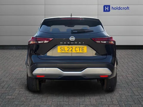 SL22CTE Nissan Qashqai 1.3 DiG-T MH N-Connecta 5dr Thumbnail #5