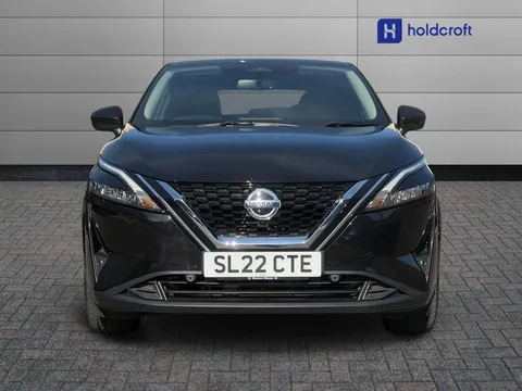 SL22CTE Nissan Qashqai 1.3 DiG-T MH N-Connecta 5dr Thumbnail #8