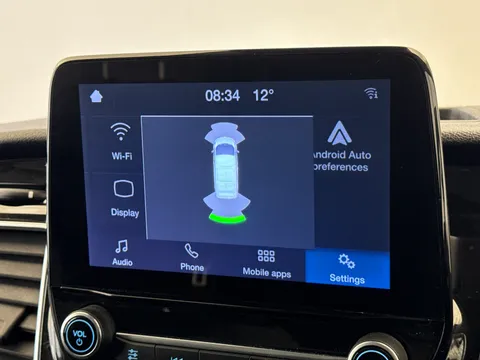 BG73JTV Ford Transit Custom 2.0 EcoBlue 130ps Low Roof Limited Van Thumbnail #20