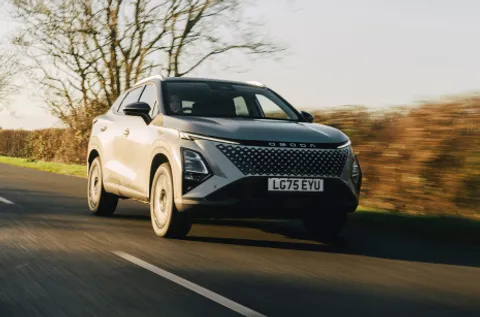  Omoda 5 Knight 1.6 TGDI [147] Knight 5dr 7DCT Thumbnail #1