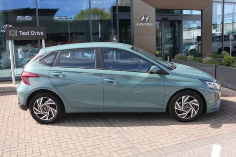 EJ24XBX Hyundai i20 1.0T GDi Advance 5dr Thumbnail #7