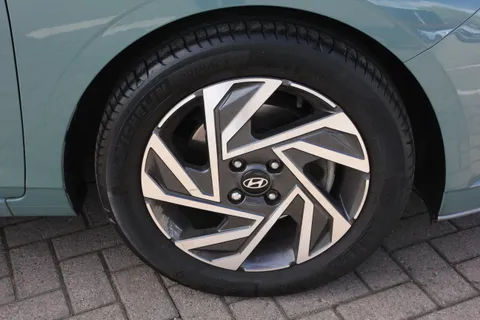 EJ24XBX Hyundai i20 1.0T GDi Advance 5dr Thumbnail #8