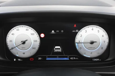 EJ24XBX Hyundai i20 1.0T GDi Advance 5dr Thumbnail #19