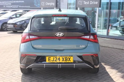 EJ24XBX Hyundai i20 1.0T GDi Advance 5dr Thumbnail #30