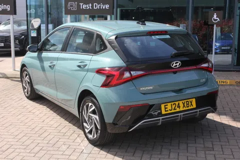 EJ24XBX Hyundai i20 1.0T GDi Advance 5dr Thumbnail #31