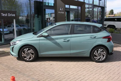 EJ24XBX Hyundai i20 1.0T GDi Advance 5dr Thumbnail #32