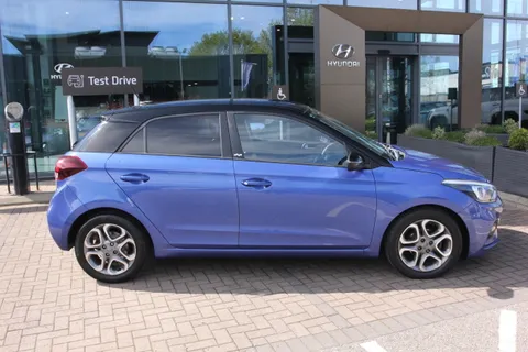MA69FEK Hyundai i20 1.2 MPi Play 5dr Thumbnail #6
