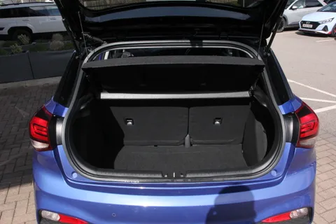 MA69FEK Hyundai i20 1.2 MPi Play 5dr Thumbnail #13