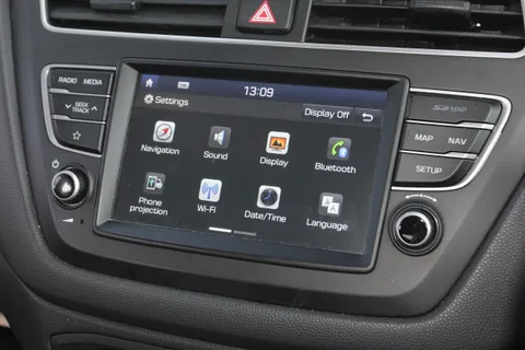 MA69FEK Hyundai i20 1.2 MPi Play 5dr Thumbnail #27