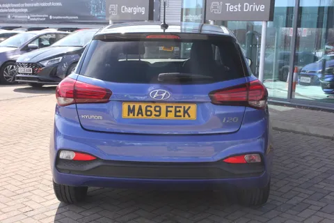 MA69FEK Hyundai i20 1.2 MPi Play 5dr Thumbnail #28
