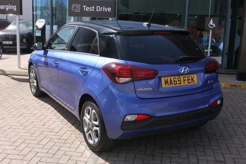 MA69FEK Hyundai i20 1.2 MPi Play 5dr Thumbnail #29