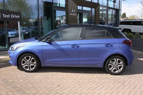 MA69FEK Hyundai i20 1.2 MPi Play 5dr Thumbnail #30