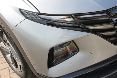 MH22KJF Hyundai Tucson 1.6 TGDi Hybrid 230 Premium 5dr 2WD Auto Thumbnail #4