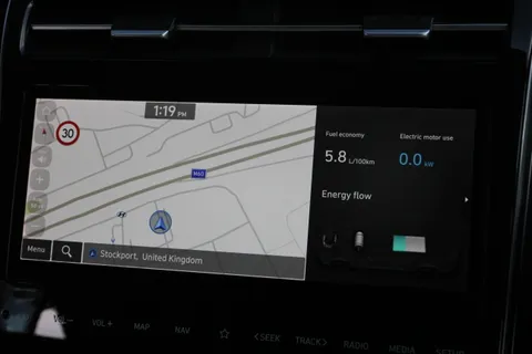 MH22KJF Hyundai Tucson 1.6 TGDi Hybrid 230 Premium 5dr 2WD Auto Thumbnail #28