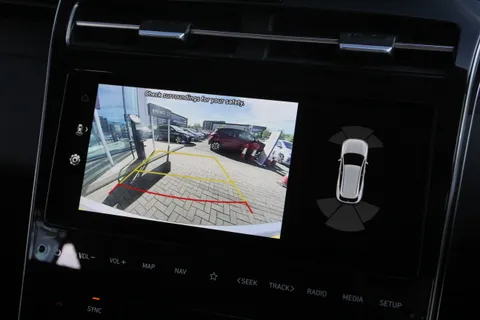 MH22KJF Hyundai Tucson 1.6 TGDi Hybrid 230 Premium 5dr 2WD Auto Thumbnail #30