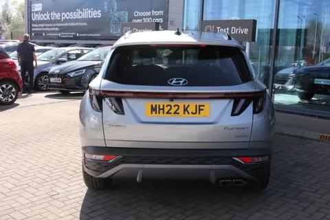 MH22KJF Hyundai Tucson 1.6 TGDi Hybrid 230 Premium 5dr 2WD Auto Thumbnail #31