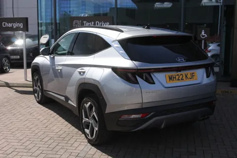 MH22KJF Hyundai Tucson 1.6 TGDi Hybrid 230 Premium 5dr 2WD Auto Thumbnail #32