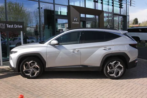 MH22KJF Hyundai Tucson 1.6 TGDi Hybrid 230 Premium 5dr 2WD Auto Thumbnail #33