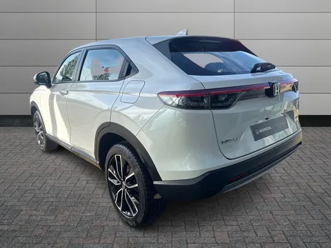 DE22PNK Honda Hr-V 1.5 eHEV Elegance 5dr CVT Thumbnail #4