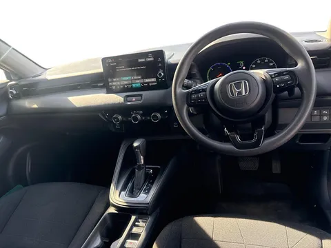 DE22PNK Honda Hr-V 1.5 eHEV Elegance 5dr CVT Thumbnail #5
