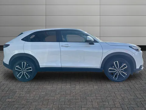DE22PNK Honda Hr-V 1.5 eHEV Elegance 5dr CVT Thumbnail #6