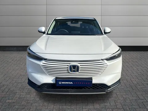 DE22PNK Honda Hr-V 1.5 eHEV Elegance 5dr CVT Thumbnail #7