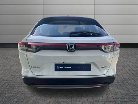 DE22PNK Honda Hr-V 1.5 eHEV Elegance 5dr CVT Thumbnail #8