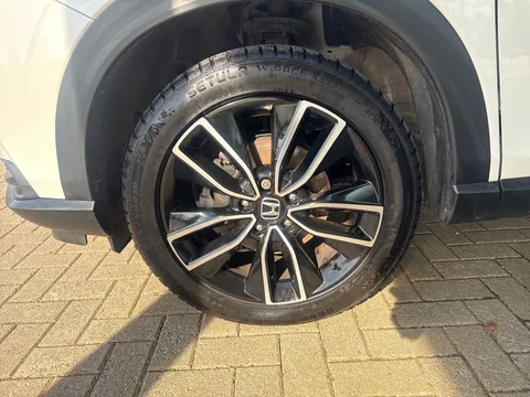 DE22PNK Honda Hr-V 1.5 eHEV Elegance 5dr CVT Thumbnail #10