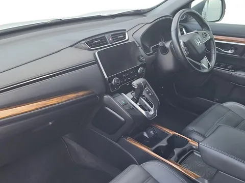 DE69TYG Honda CR-V 1.5 VTEC Turbo SR 5dr CVT [7 Seat] Thumbnail #3